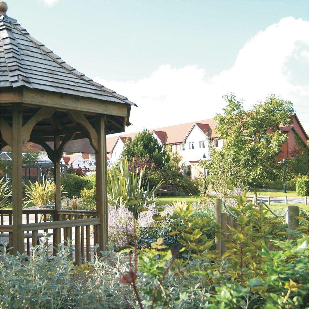 Fairlawns, Hotel And Spa Walsall Kültér fotó
