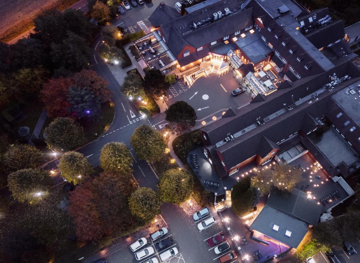 Fairlawns, Hotel And Spa Walsall Kültér fotó