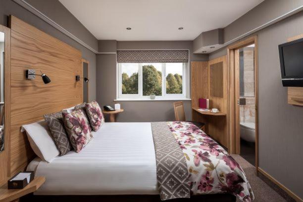 Fairlawns, Hotel And Spa Walsall Kültér fotó