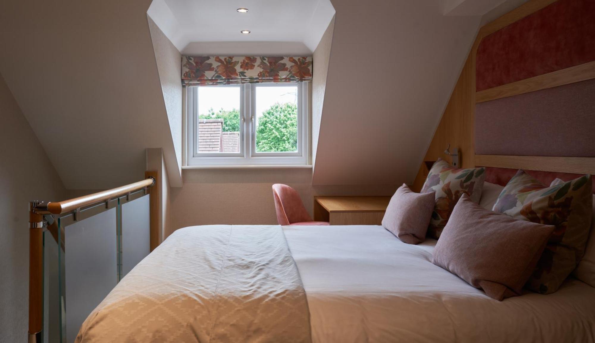Fairlawns, Hotel And Spa Walsall Kültér fotó