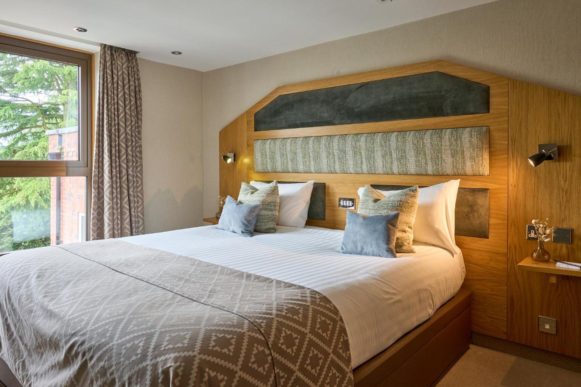 Fairlawns, Hotel And Spa Walsall Kültér fotó