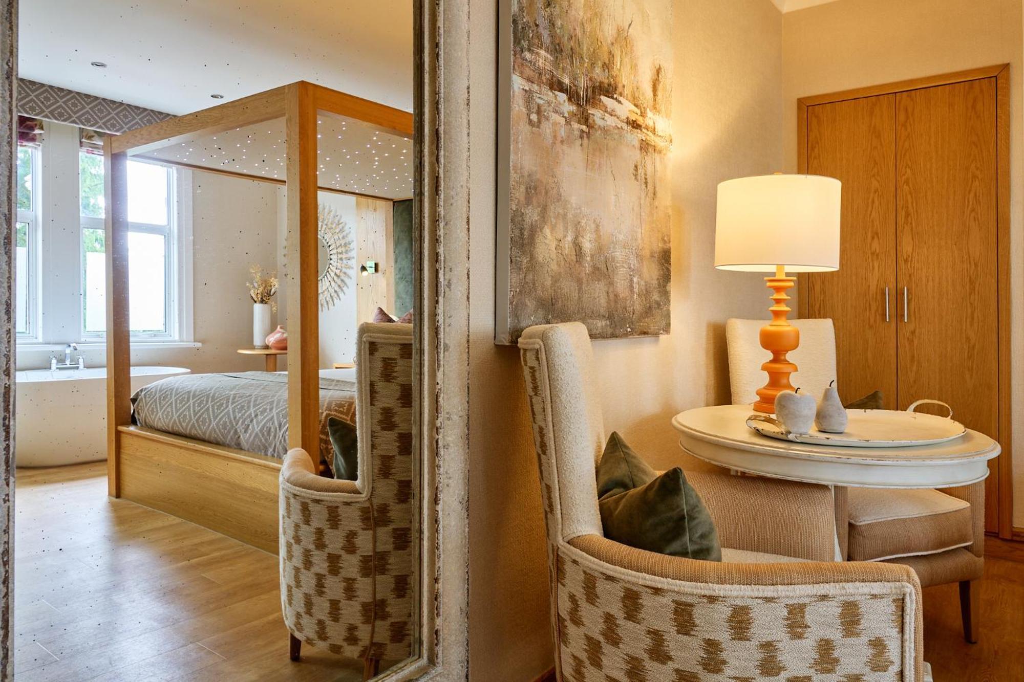 Fairlawns, Hotel And Spa Walsall Kültér fotó