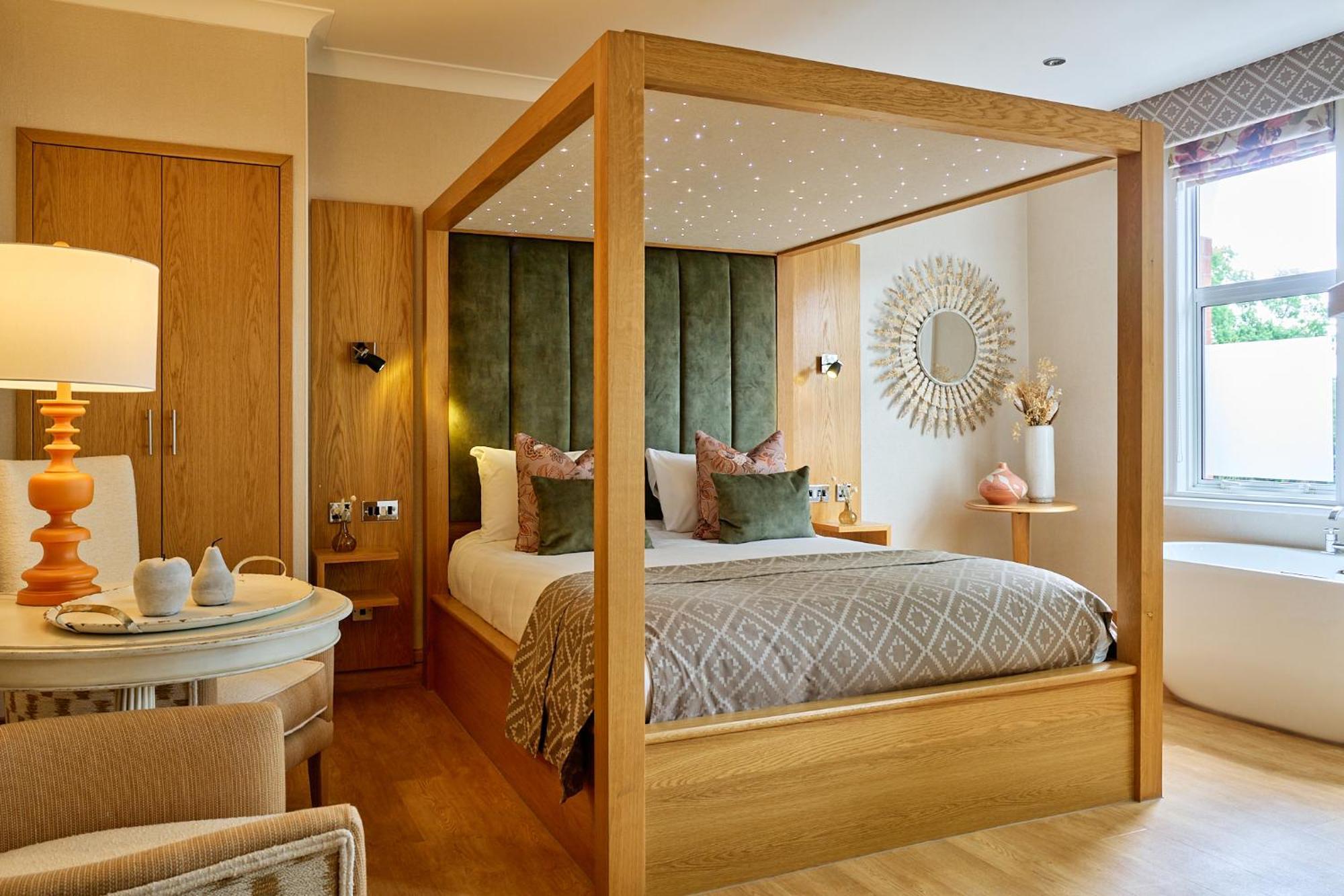 Fairlawns, Hotel And Spa Walsall Kültér fotó