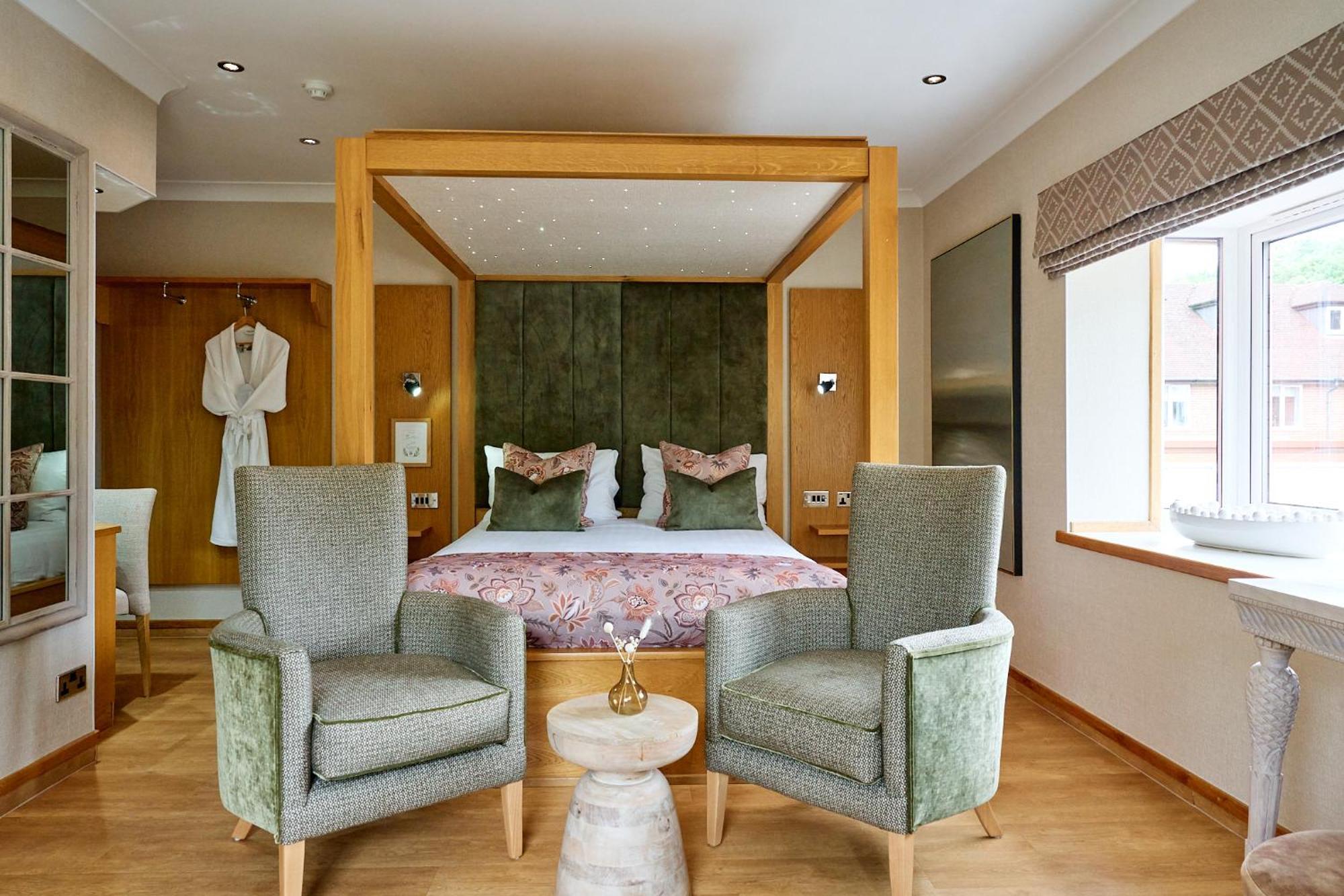 Fairlawns, Hotel And Spa Walsall Kültér fotó