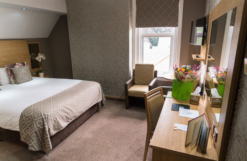 Fairlawns, Hotel And Spa Walsall Kültér fotó