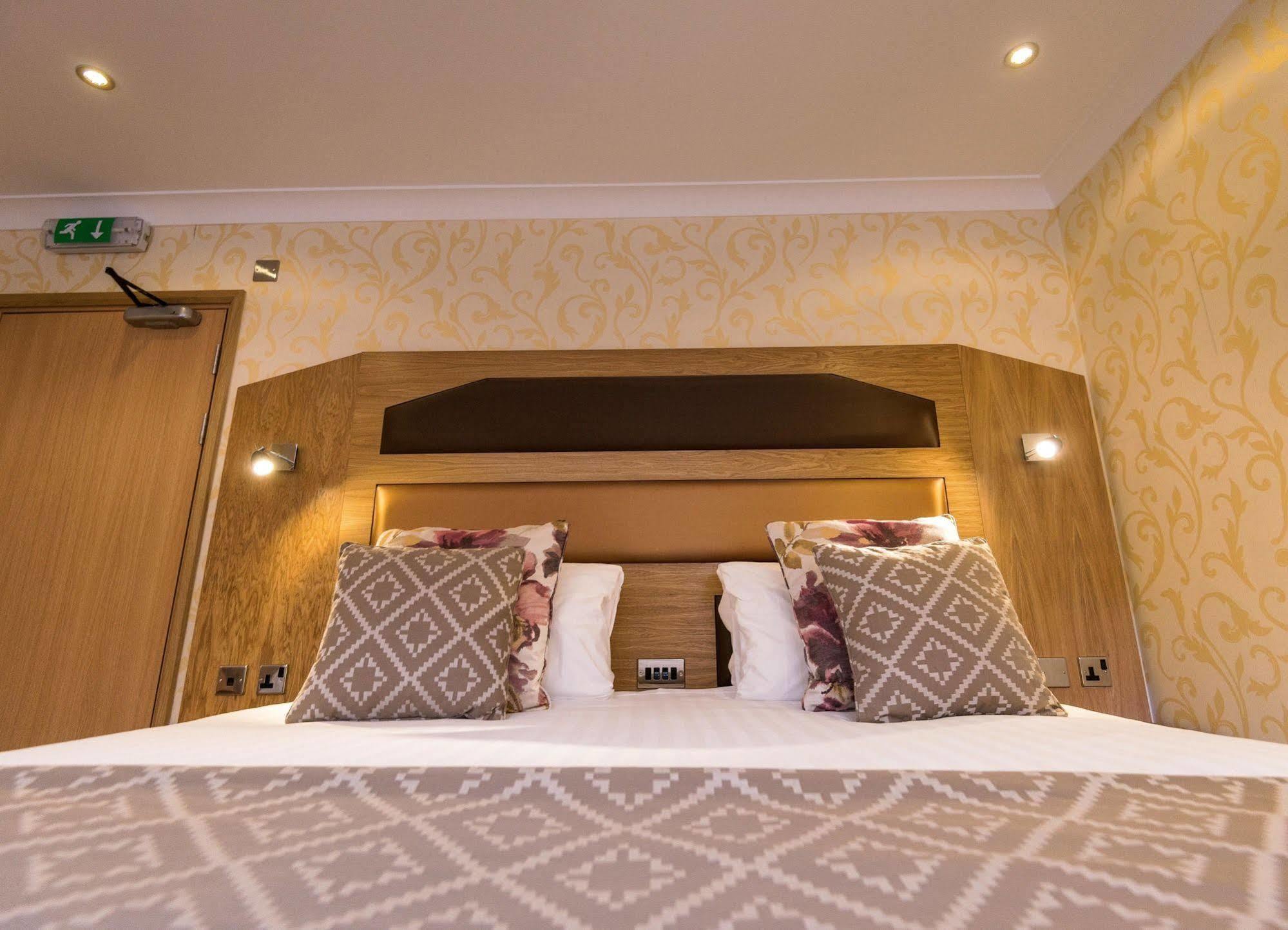 Fairlawns, Hotel And Spa Walsall Kültér fotó