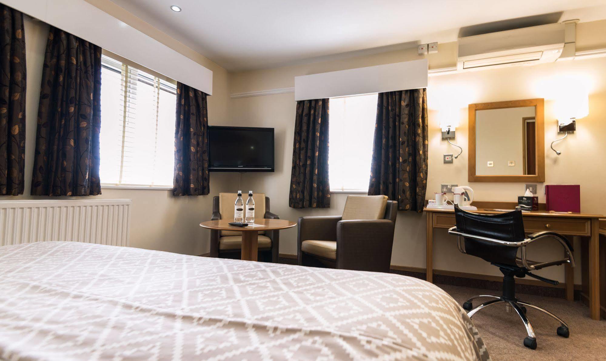 Fairlawns, Hotel And Spa Walsall Kültér fotó