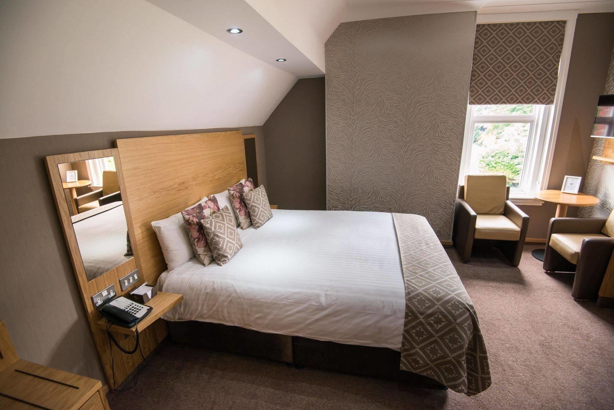 Fairlawns, Hotel And Spa Walsall Kültér fotó
